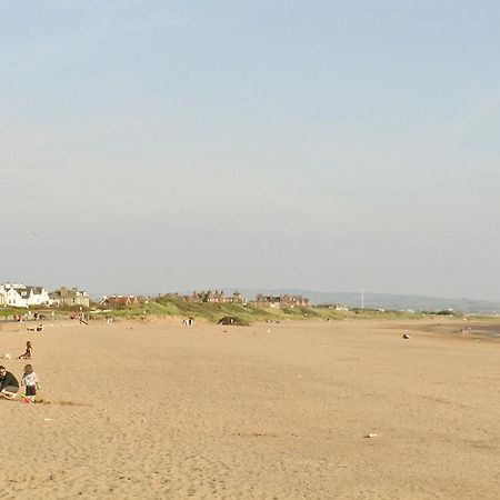 Tigh Beag Villa Troon Bagian luar foto