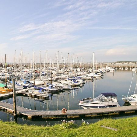 Tigh Beag Villa Troon Bagian luar foto