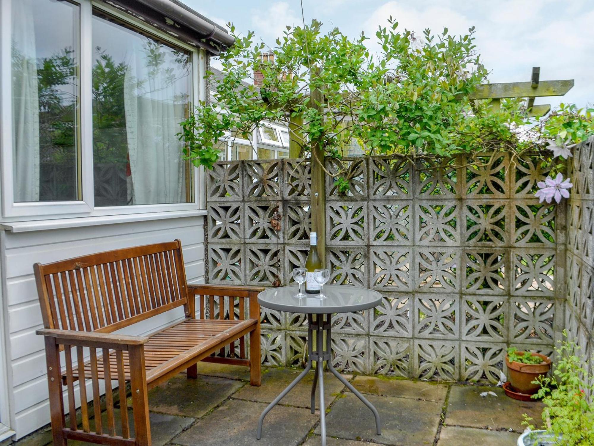 Tigh Beag Villa Troon Bagian luar foto
